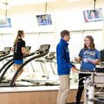 Faculty-student research team tests shoes, running economy